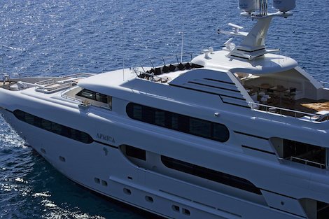 Image for article Sunrise Yachts says latest 45m is on schedule